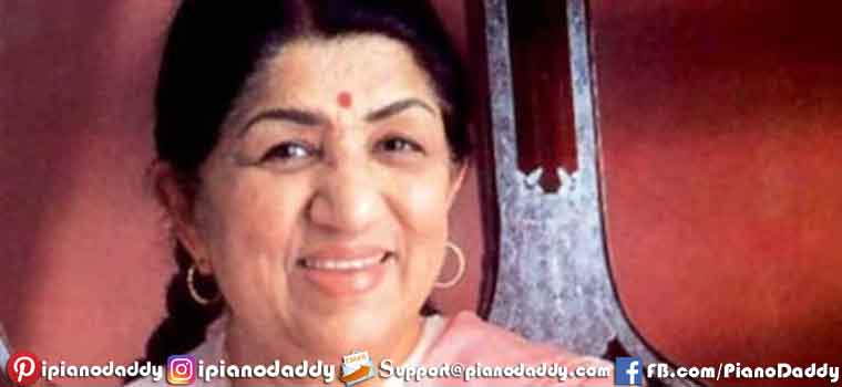 Ae Ri Main To Prem Deewani Sargam Notes