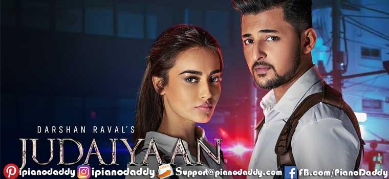 Judaiyaan (Darshan Raval) Sargam Notes