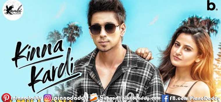 Kinna Kardi (Kambi Rajpuria) Sargam Notes