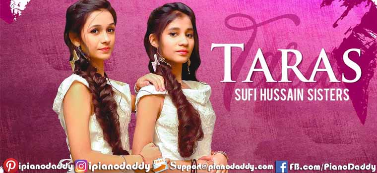 Taras (Sufi Hussain Sisters) Sargam Notes