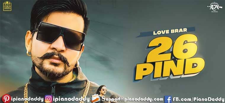 26 Pind Sargam Notes