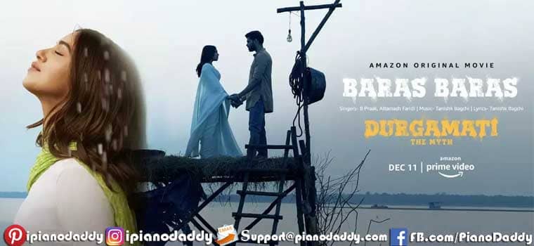 Baras Baras Sargam Notes Durgamati