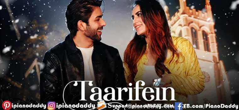 Taarifein (Ankit Tiwari) Sargam Notes