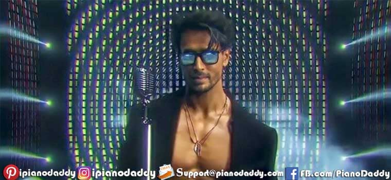 Casanova Sargam Notes Tiger Shroff