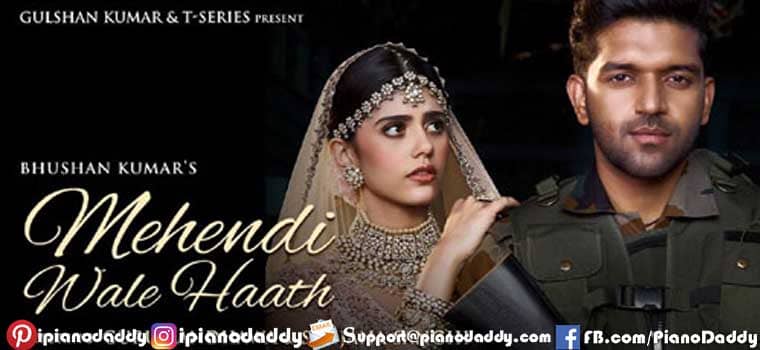 Mehendi Wale Haath Sargam Notes