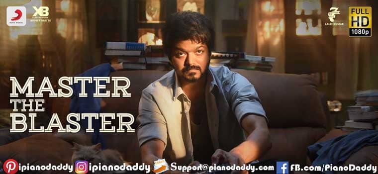 Master The Blaster Sargam Notes