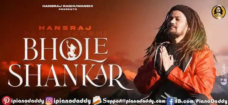 Bhole Shankar Sargam Notes Hansraj Raghuwanshi