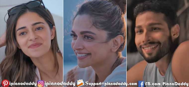 Gehraiyaan (Title Track) Sargam Notes