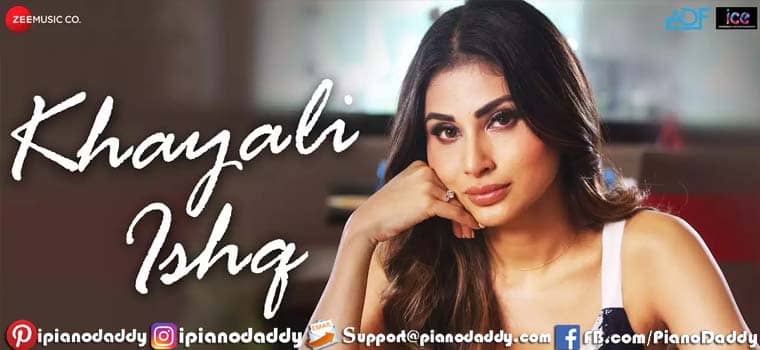 Khayali Ishq Sargam Notes Velle