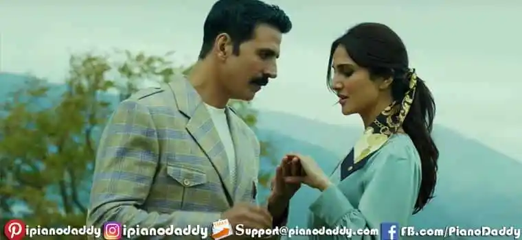 Marjaawaan Sargam Notes Bellbottom