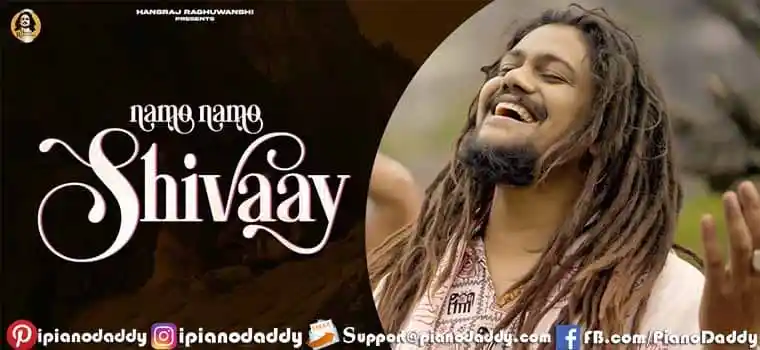 Namo Namo Shivaay Sargam Notes Hansraj Raghuwanshi