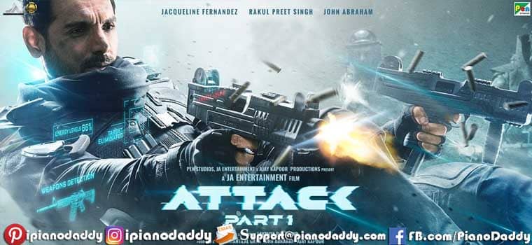 Phir Se Zara Sargam Notes Attack