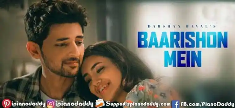 Baarishon Mein Sargam Notes Darshan Raval