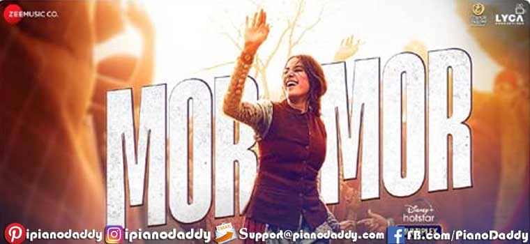 Mor Mor Sargam Notes Good Luck Jerry