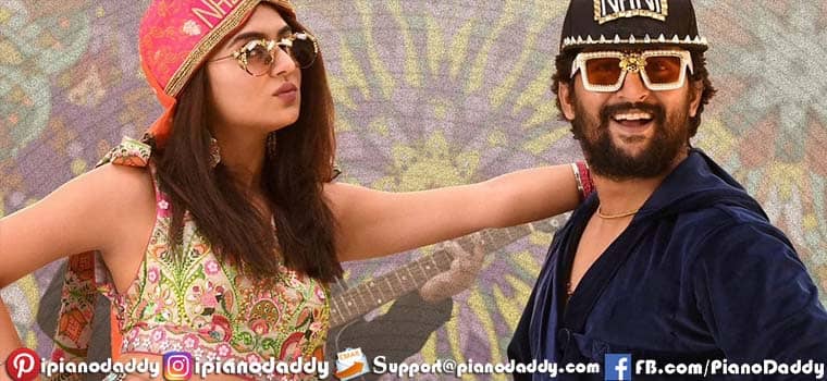 Thandanaanandha Sargam Notes Ante Sundaraniki