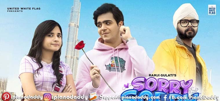 Sorry Sorry Sargam Notes Ramji Gulati