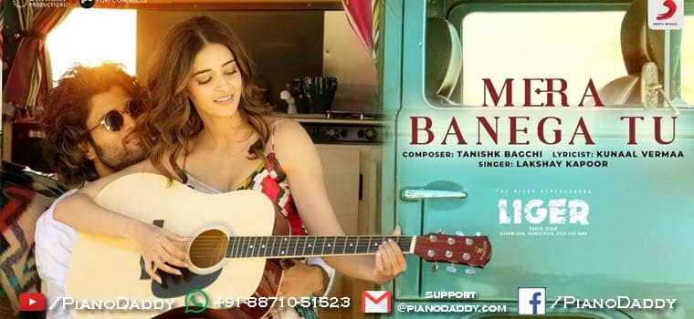 Mera Banega Tu Sargam Notes Lakshay Kapoor