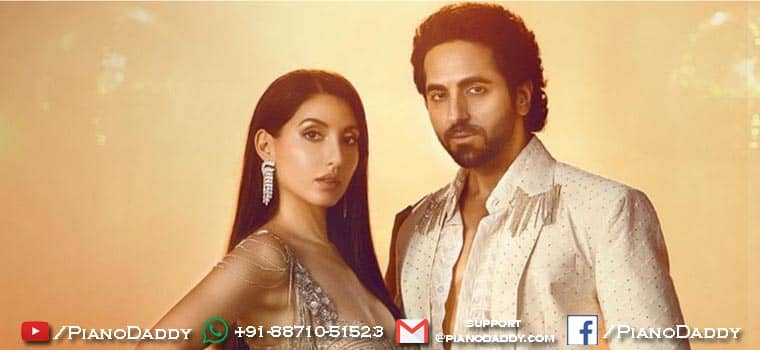 Jehda Nasha Sargam Notes An Action Hero