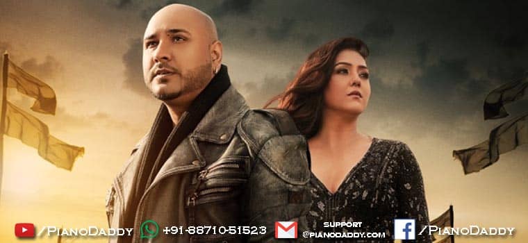 Roohdaariyan Sargam Notes B Praak