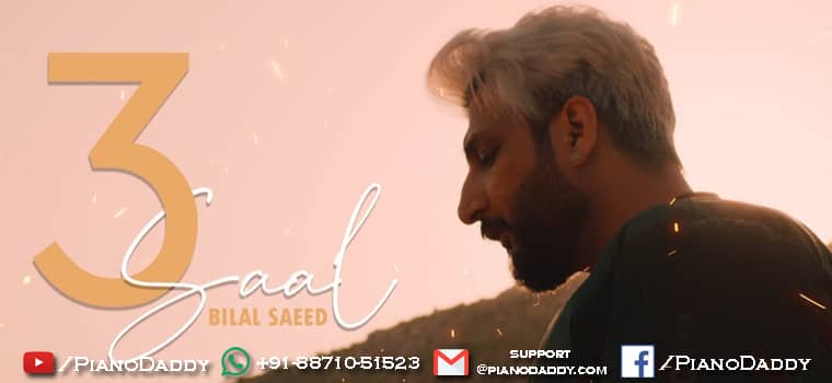 3 Saal Sargam Notes Bilal Saeed