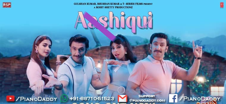 Aashiqui Sargam Notes Cirkus