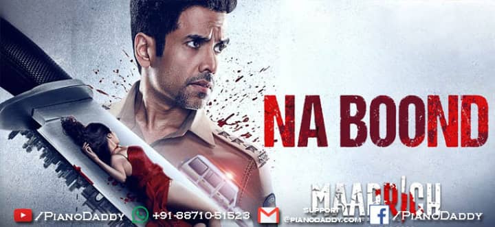 Na Boond Sargam Notes Maarrich – Vishal Mishra