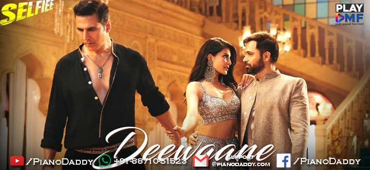 Deewane Sargam Notes Selfie