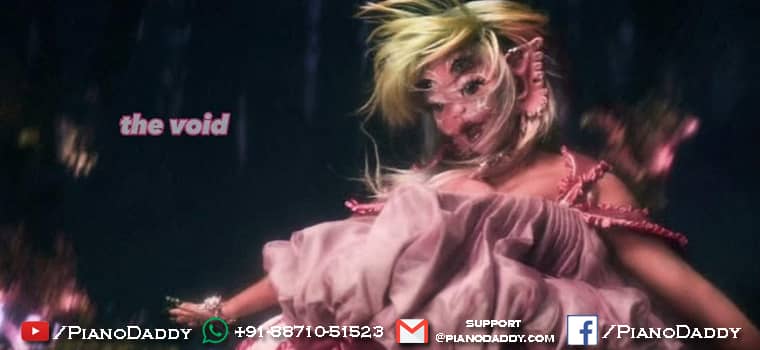 VOID Sargam Notes Melanie Martinez