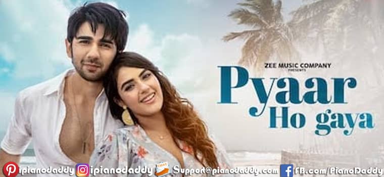 Pyar Ho Gaya Sargam Notes Raj Barman