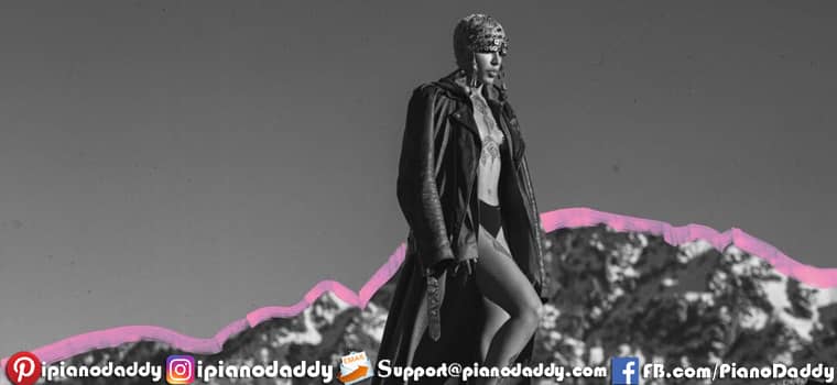 Tattoo Sargam Notes Loreen