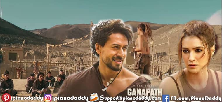 Lafda Kar Le Sargam Notes Ganapath