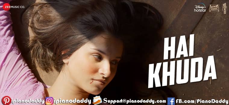 Hai Khuda Sargam Notes Apurva