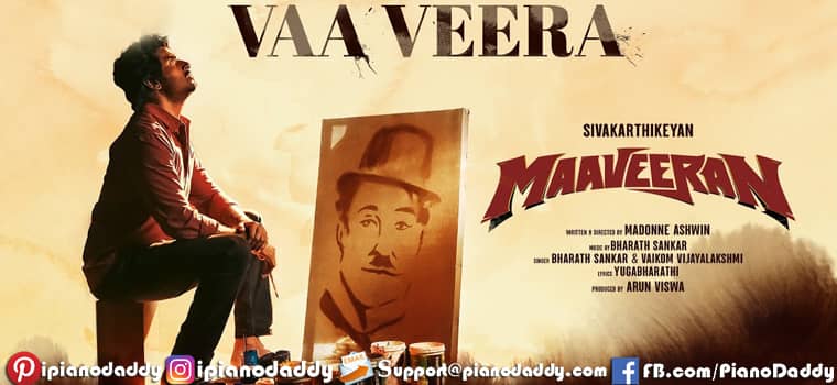 Vaa Veera Sargam Notes Maaveeran