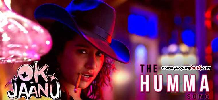 humma ok jaanu mp3 download