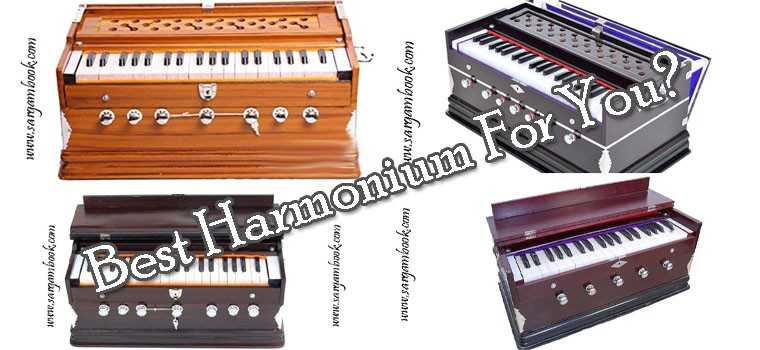 best keyboard with harmonium sound